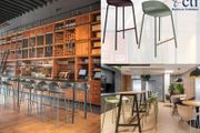 Team Canteen/Hospitality High Stools - NEW