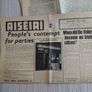 Five   Original   Newspapers Image 5