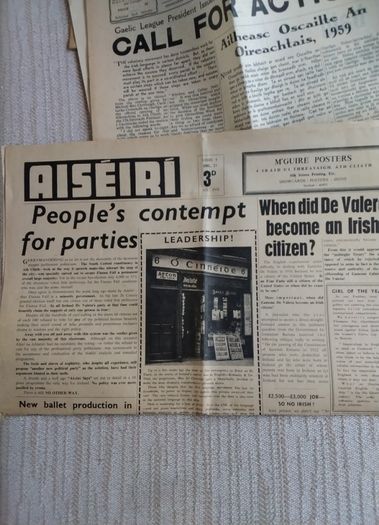 Five   Original   Newspapers