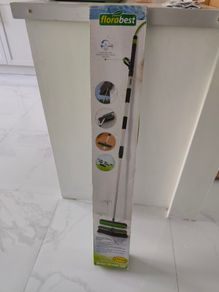 Water broom set