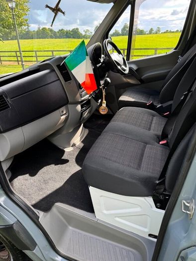 Mercedes Benz Sprinter 313 CDI 5Dr Campervan