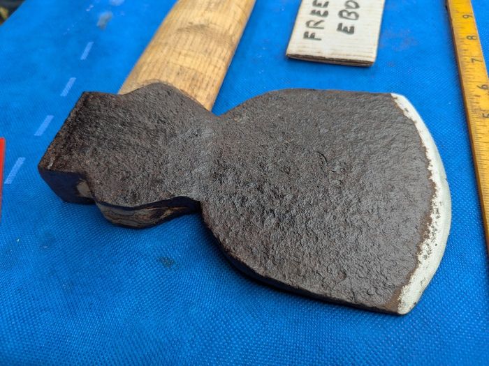 Kent Pattern Felling Axe