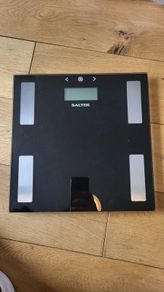 Body weight scale