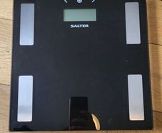 Body weight scale