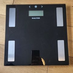 Body weight scale