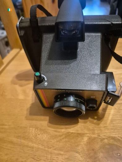 Polaroid Land Camera