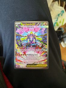 Mega Zygarde EX
