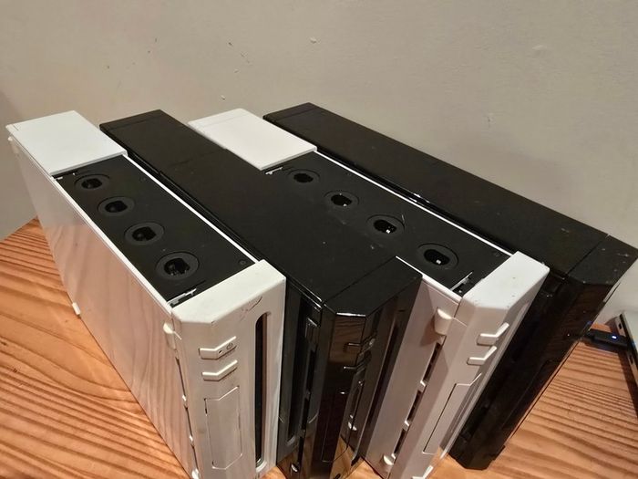 Nintendo Wii Console Bundle Multiple Consoles