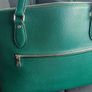 Coach tote bag emerald green Image 4