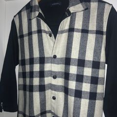 Burberry boys jacket