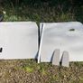 VW Transporter front seats Image 3