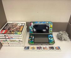 Nintendo New 3ds XL Modded