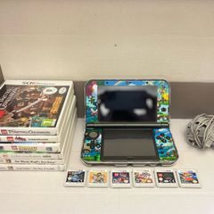 Nintendo New 3ds XL Modded
