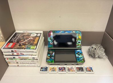 Nintendo New 3ds XL Modded
