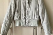 Pretty Little Thing cropped jacket