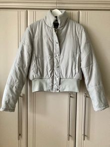 Pretty Little Thing cropped jacket