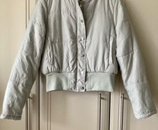 Pretty Little Thing cropped jacket