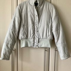 Pretty Little Thing cropped jacket