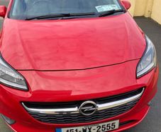 Opel Corsa 2015