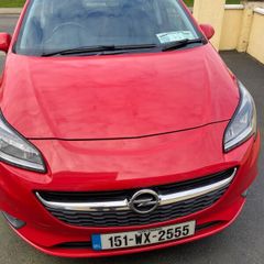 Opel Corsa 2015