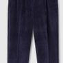 Benetton velvet trousers Image 9