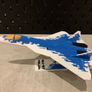 SU-57 Felon 3D Printed (Free Postage) Image 4
