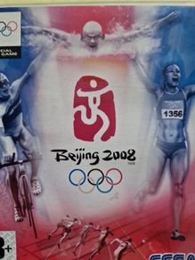 Beijing 2008 Olympic PlayStation3 Ps3 Games Original