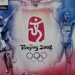 Beijing 2008 Olympic PlayStation3 Ps3 Games Original