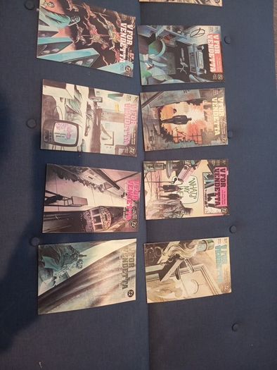 comic's