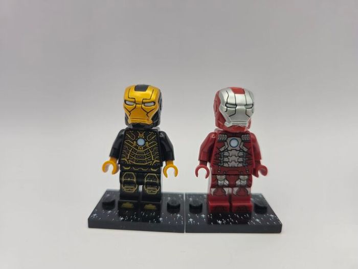 Lego Marvel Iron Man