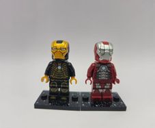 Lego Marvel Iron Man