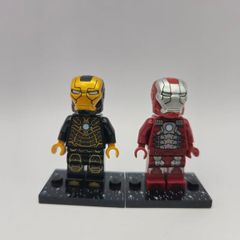 Lego Marvel Iron Man