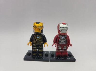 Lego Marvel Iron Man