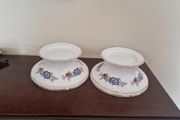 Tara pillar candle holders