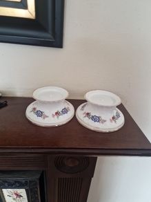 Tara pillar candle holders