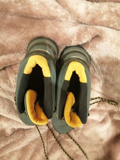 hiking boots