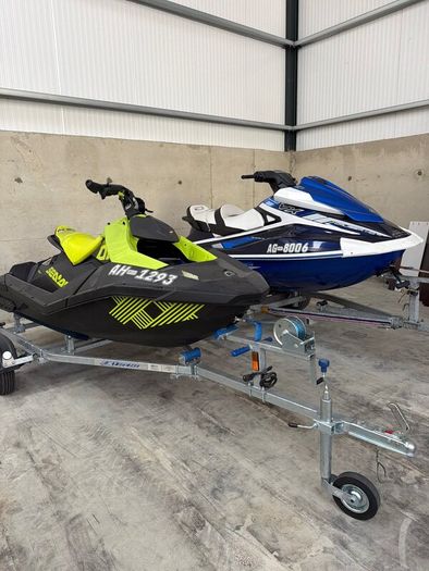 2023 Sea-Doo Spark Trixx 2up!