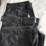 ladies black jeans Image 5