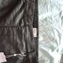 Leather look black jeggings Image 2
