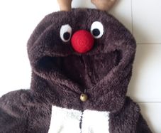 Girls Xmas jumper