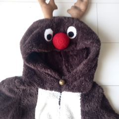 Girls Xmas jumper