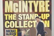 Michael McIntyre The Stand-up Collection s-disc DVD set. Included "Hello wembley" &amp; "Live &amp; Laughing)