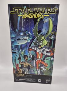 Star Wars Black Series (Adventures) Jaxxon Action Figure