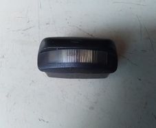 Ford Fiesta Mk2 Number Plate Light.