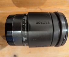 Tamron lens 28 - 200mm for Canon Full Frame aspherical