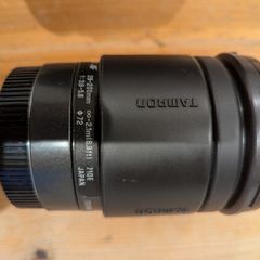 Tamron lens 28 - 200mm for Canon Full Frame aspherical