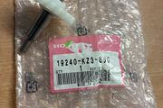 Cr250 water pump shaft