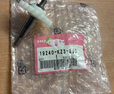 Cr250 water pump shaft