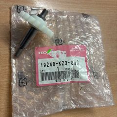 Cr250 water pump shaft