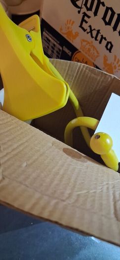 Opened not used